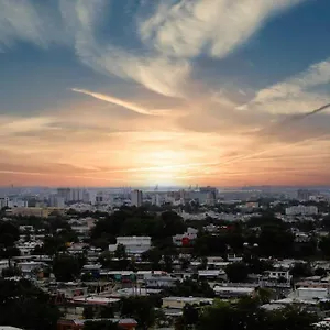 Apartment Penthouse Views, San Juan