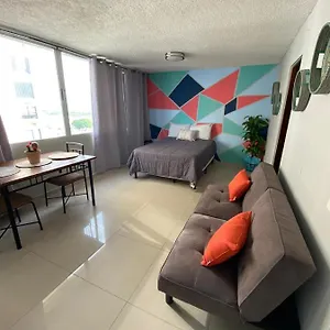 Apartment Front Apt At Isla Tower, San Juan