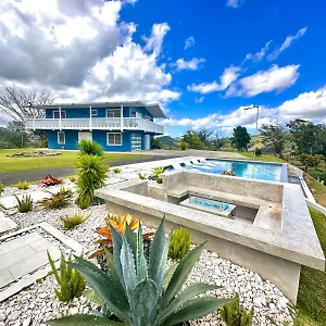 Punta Del Cielo , Barranquitas Puerto Rico