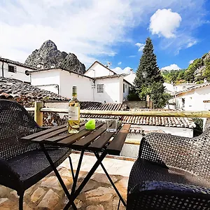 La Parra , Grazalema España