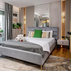 Romana Vibe Elegance In The Heart Of The Apartment Bucharest