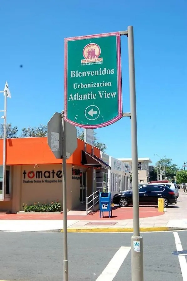 Isla Verde By The Beach サンジョアン