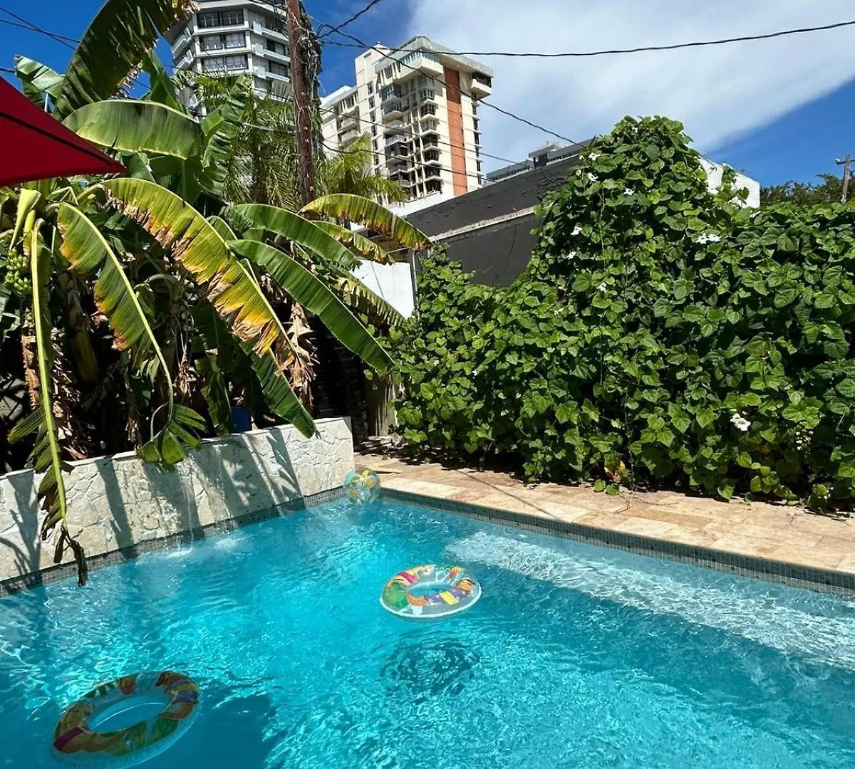 Isla Verde By The Beach San Juan Puerto Rico