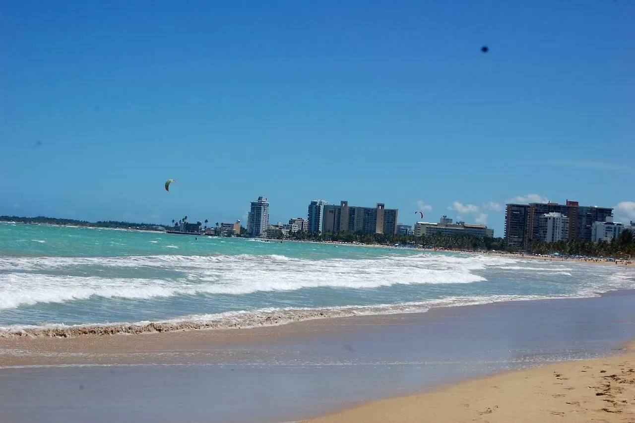 Isla Verde By The Beach San Juan
