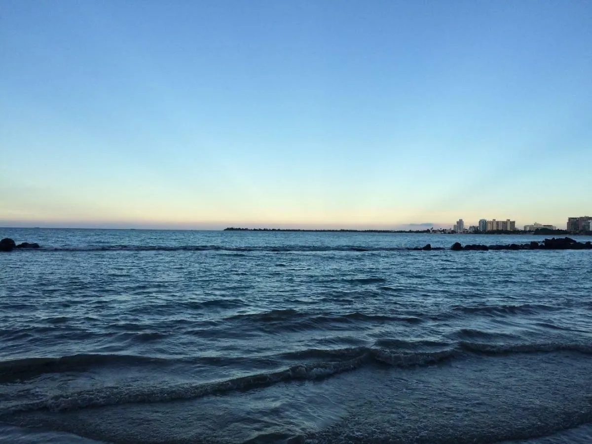 Isla Verde By The Beach San Juan